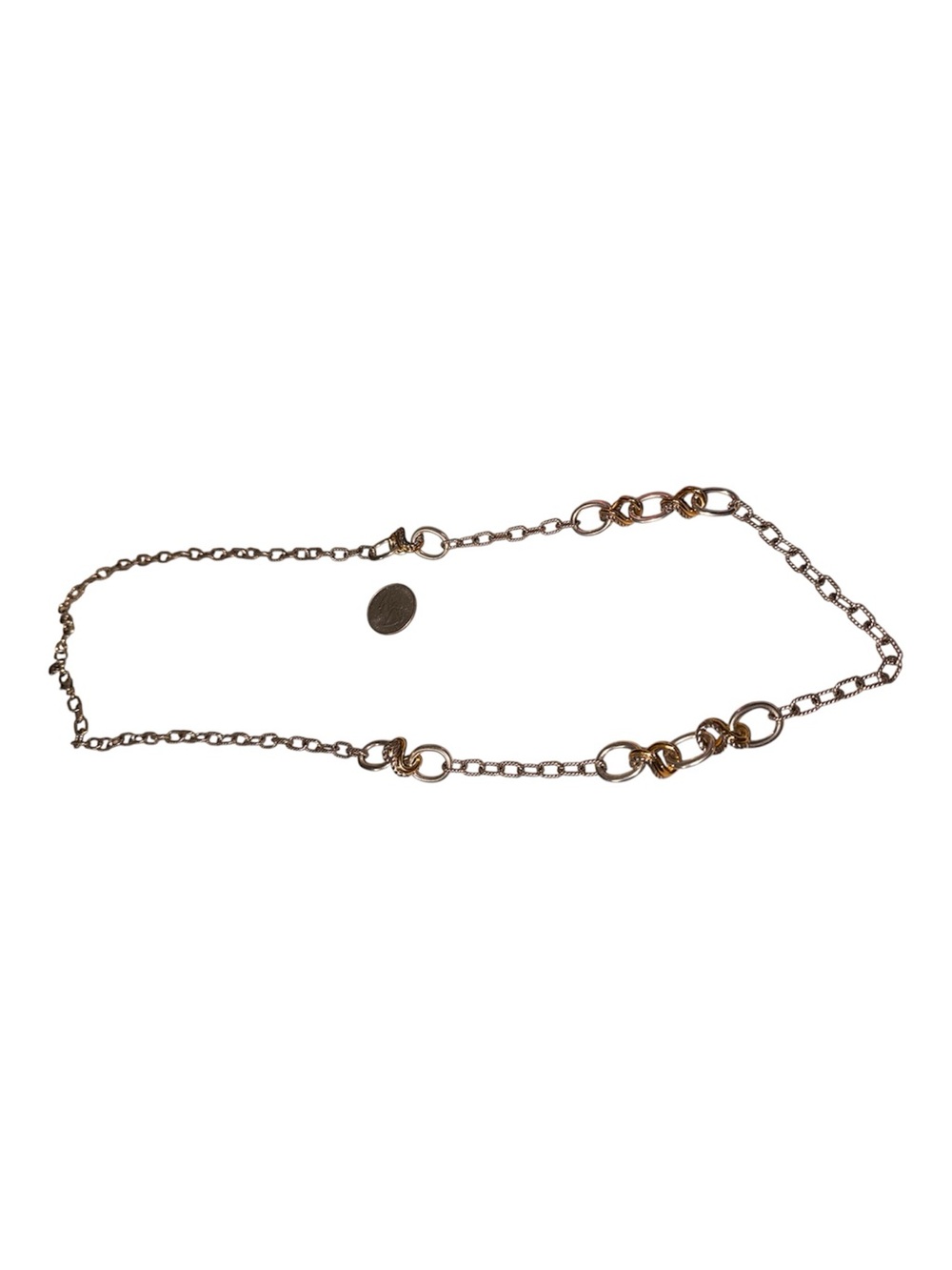 Brighton Collectibles "Embrace Long Station Necklace" (Style: JL1523) 34"-36" - Picture 3 of 4